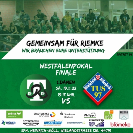 SV Teutonia 1919 Bochum-Riemke Handball E.V.